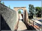 foto Camminamento delle mura di Pisa